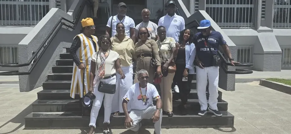 Delegates at the African Union headquarters, Addis Ababa.